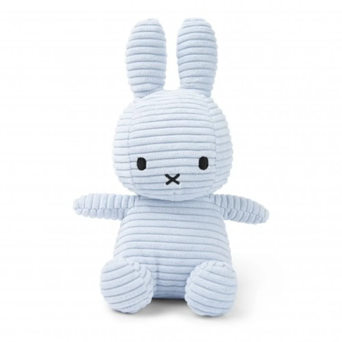 Bon Ton Toys x Miffy Corduroy Miffy Soft Jade