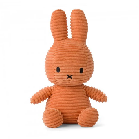 Bon Ton Toys x Miffy Corduroy Miffy Pumpkin