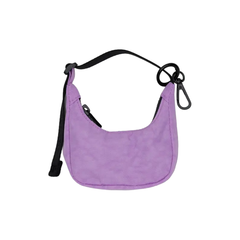 Baggu Crescent Bag Charm Rose