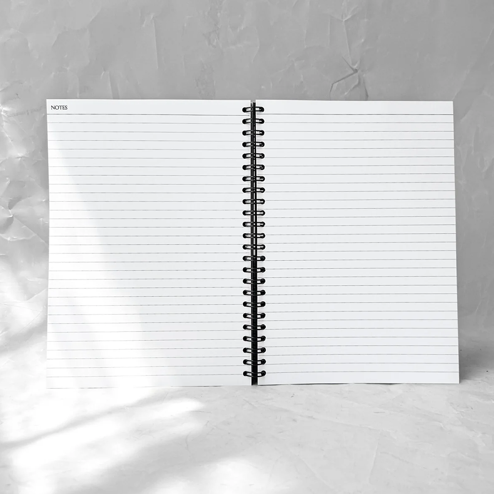 Chrushes 2026 Weekly Diary Cream