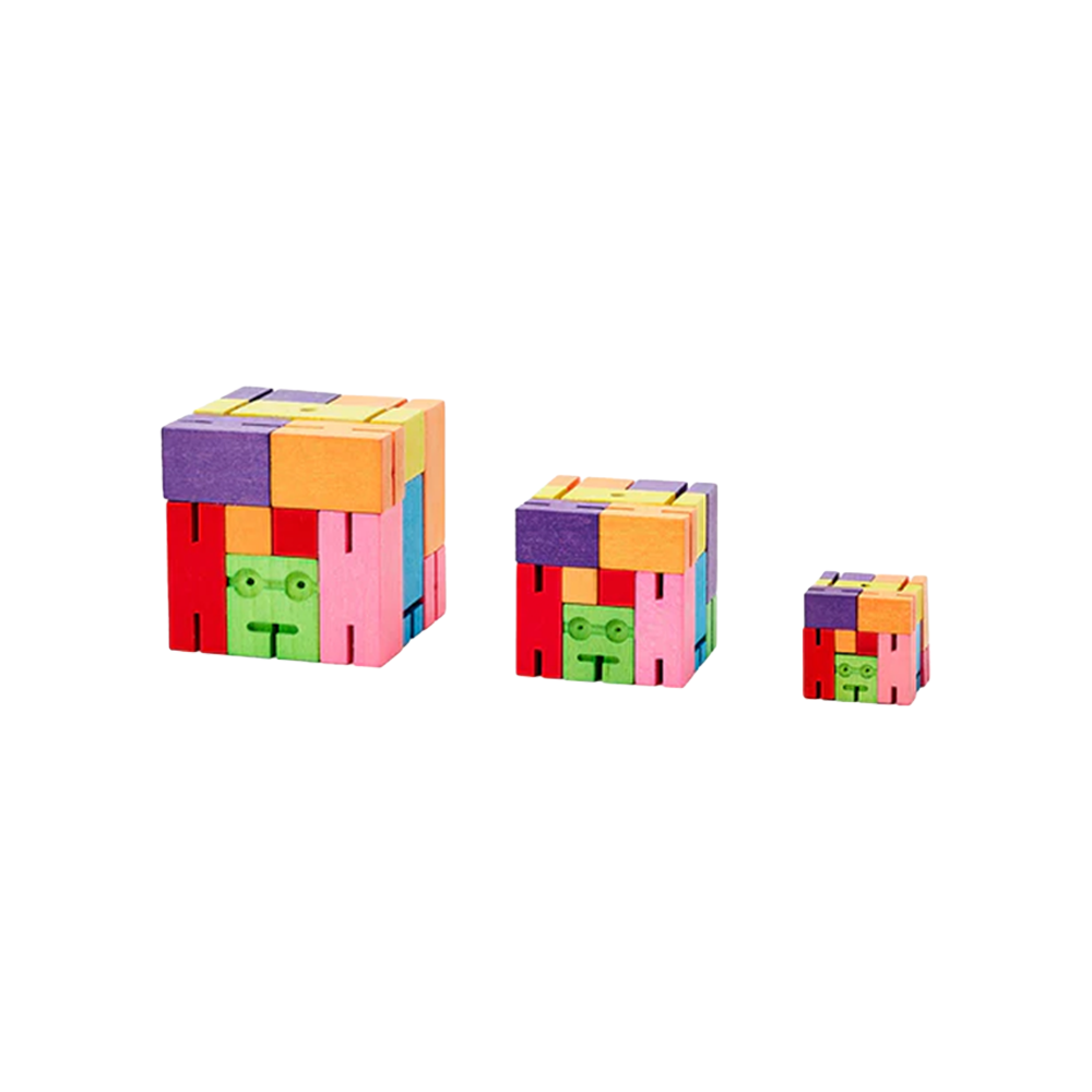 Areaware Cubebot