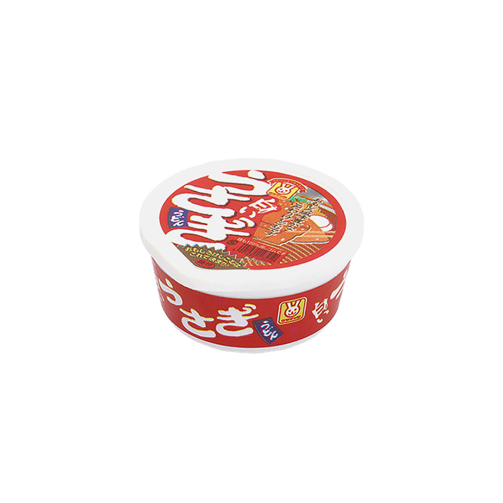 Iwako Eraser Red Cup Noodle