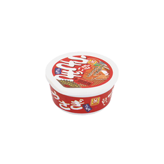 Iwako Eraser Red Cup Noodle