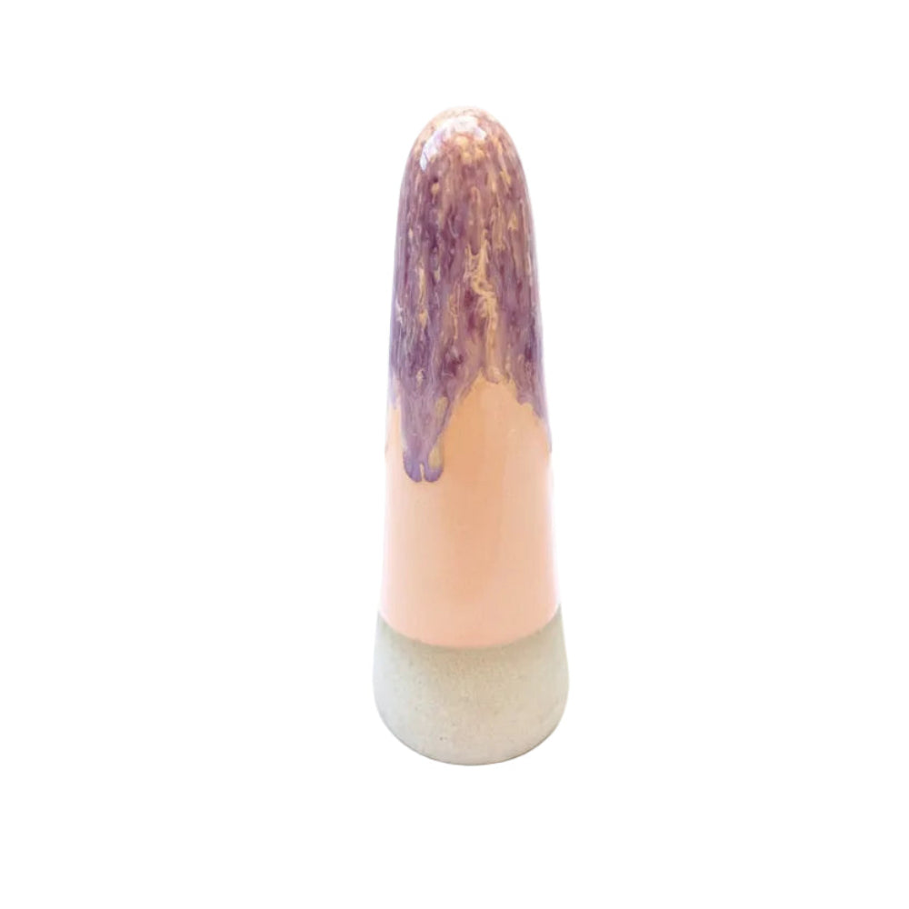 Studio Arhoj Ceramic Ghost Boysenberry Ripple