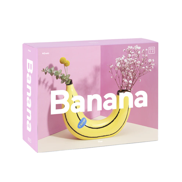 Doiy Banana Vase