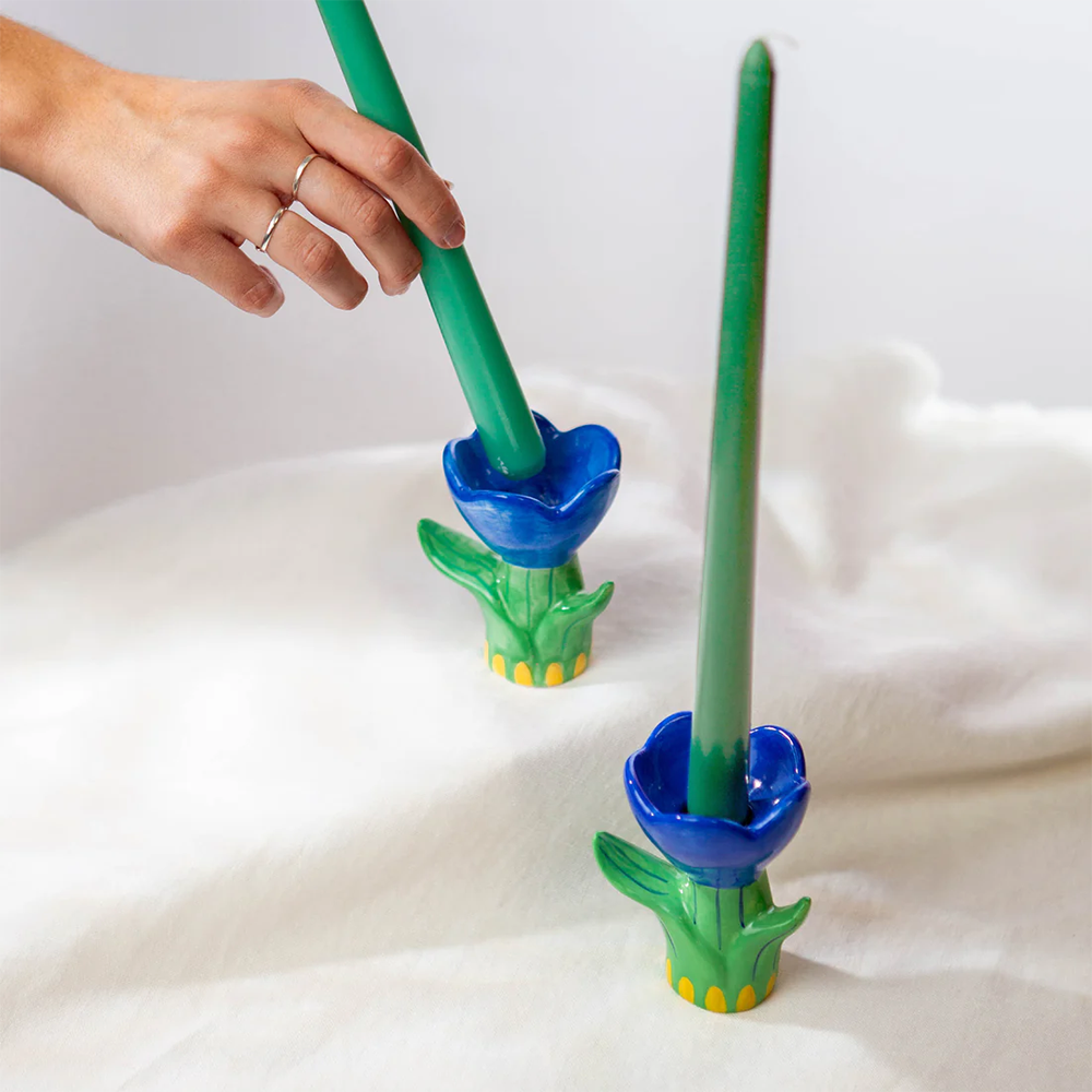 Doiy Bloom Candle Holder