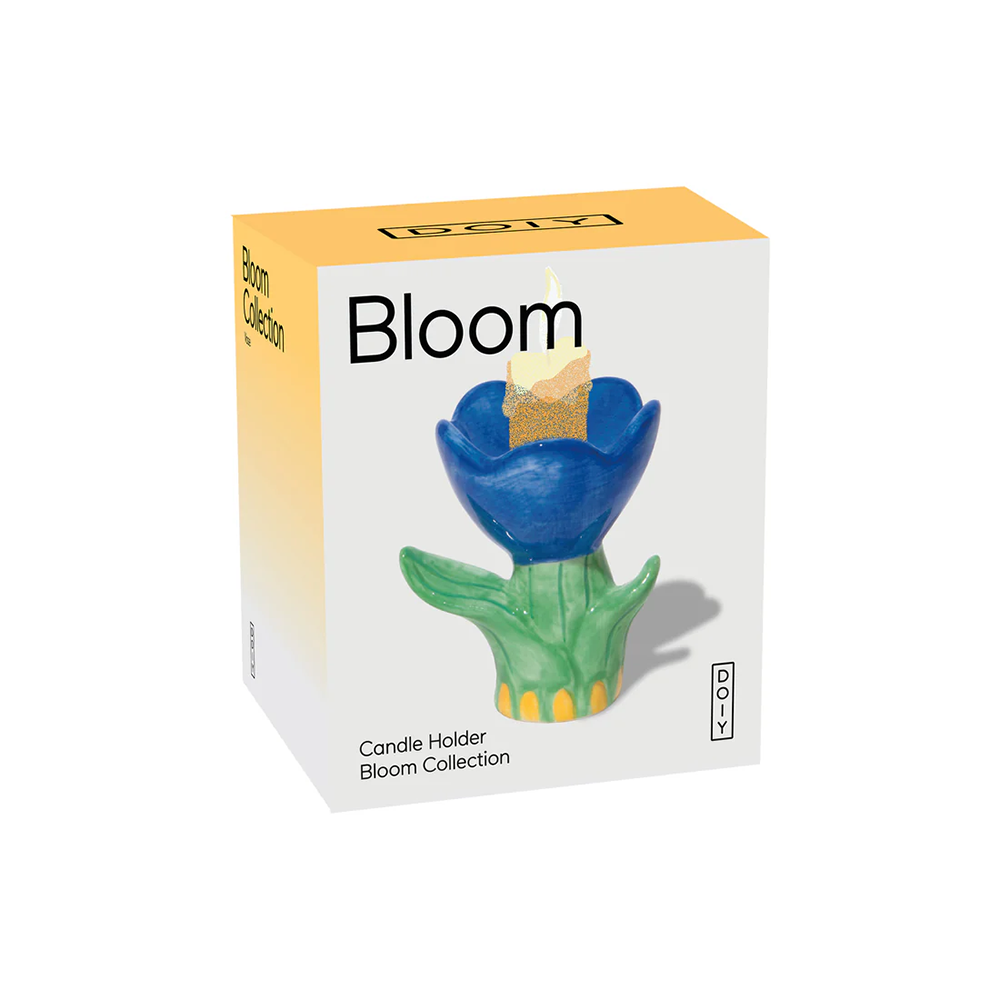 Doiy Bloom Candle Holder