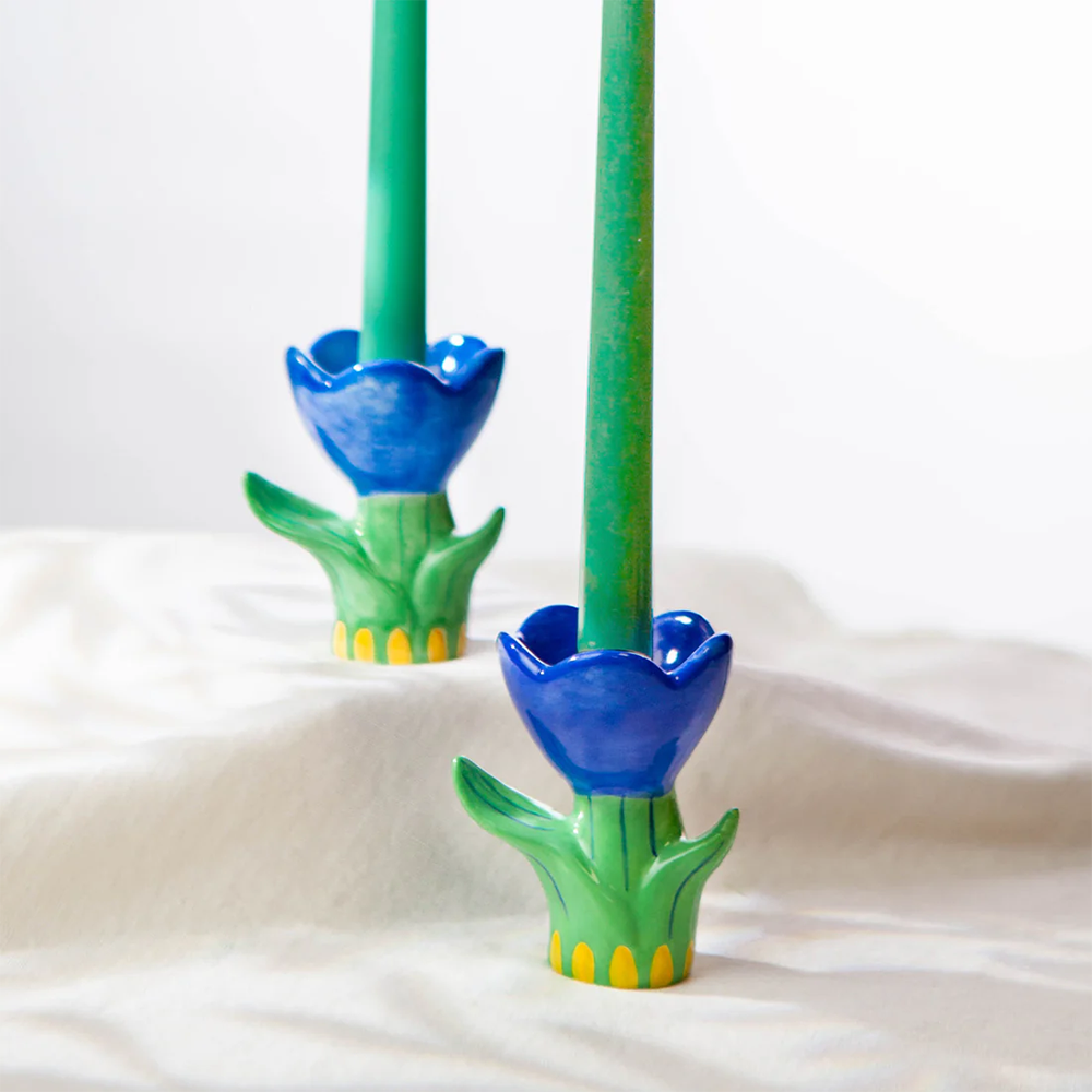 Doiy Bloom Candle Holder