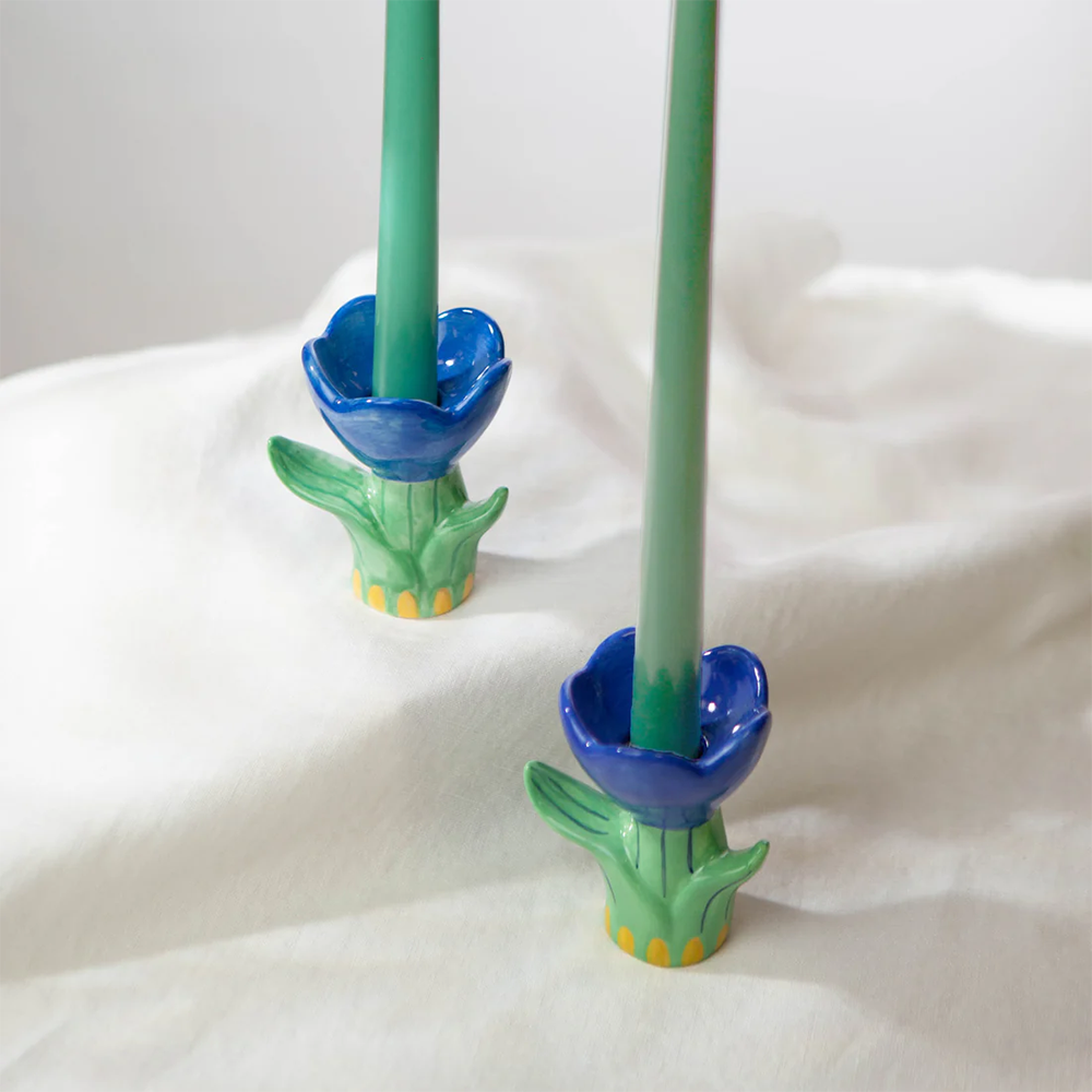 Doiy Bloom Candle Holder