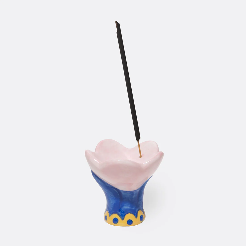 Doiy Bloom Incense Holder