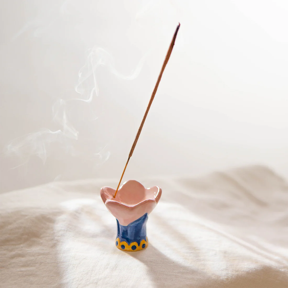 Doiy Bloom Incense Holder
