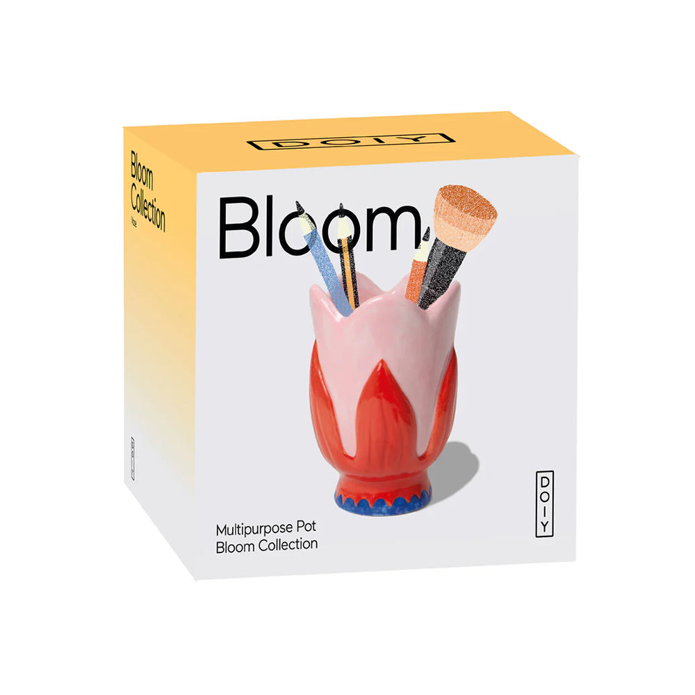 Doiy Bloom Pot