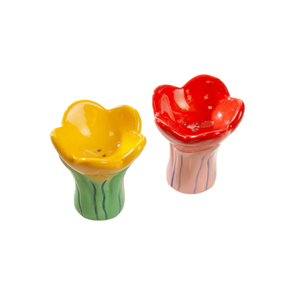Doiy Bloom Salt & Pepper