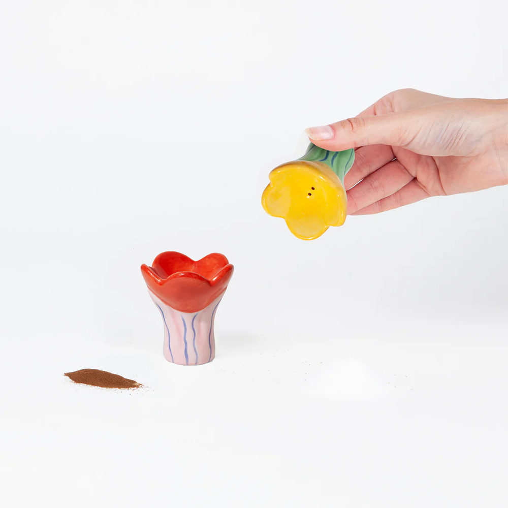 Doiy Bloom Salt & Pepper
