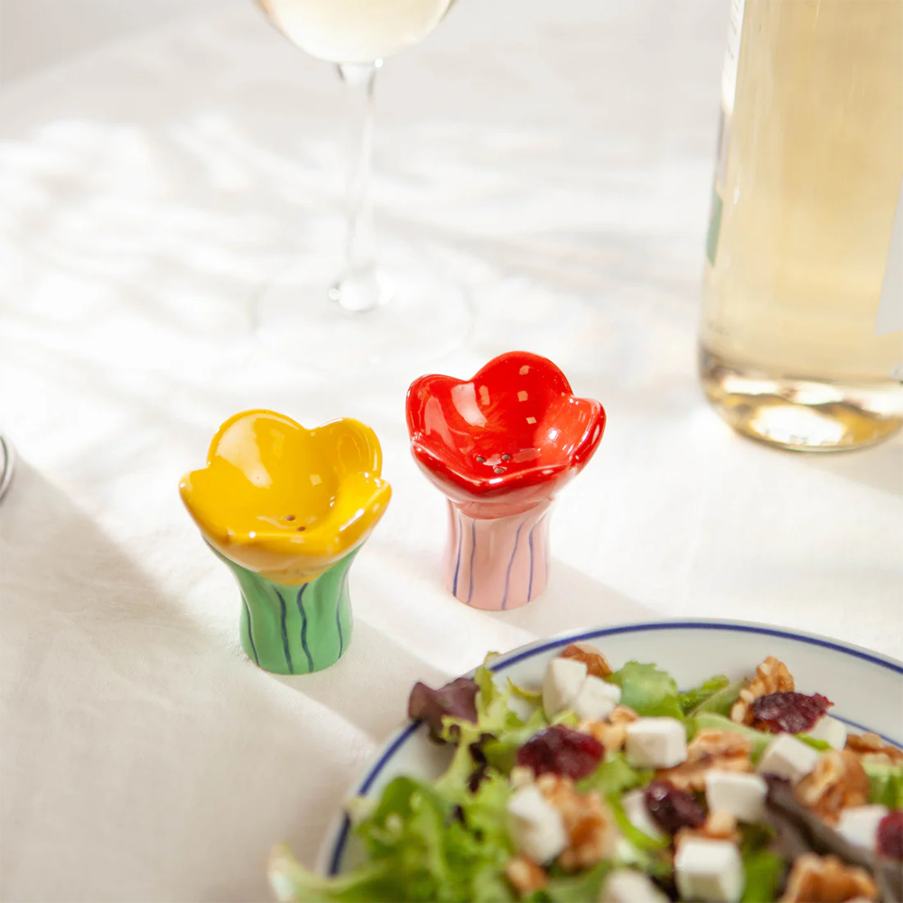 Doiy Bloom Salt & Pepper