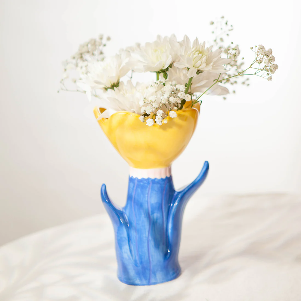 Doiy Bloom Vase Large – Iko Iko Doiy Bloom Vase Large – Iko Iko