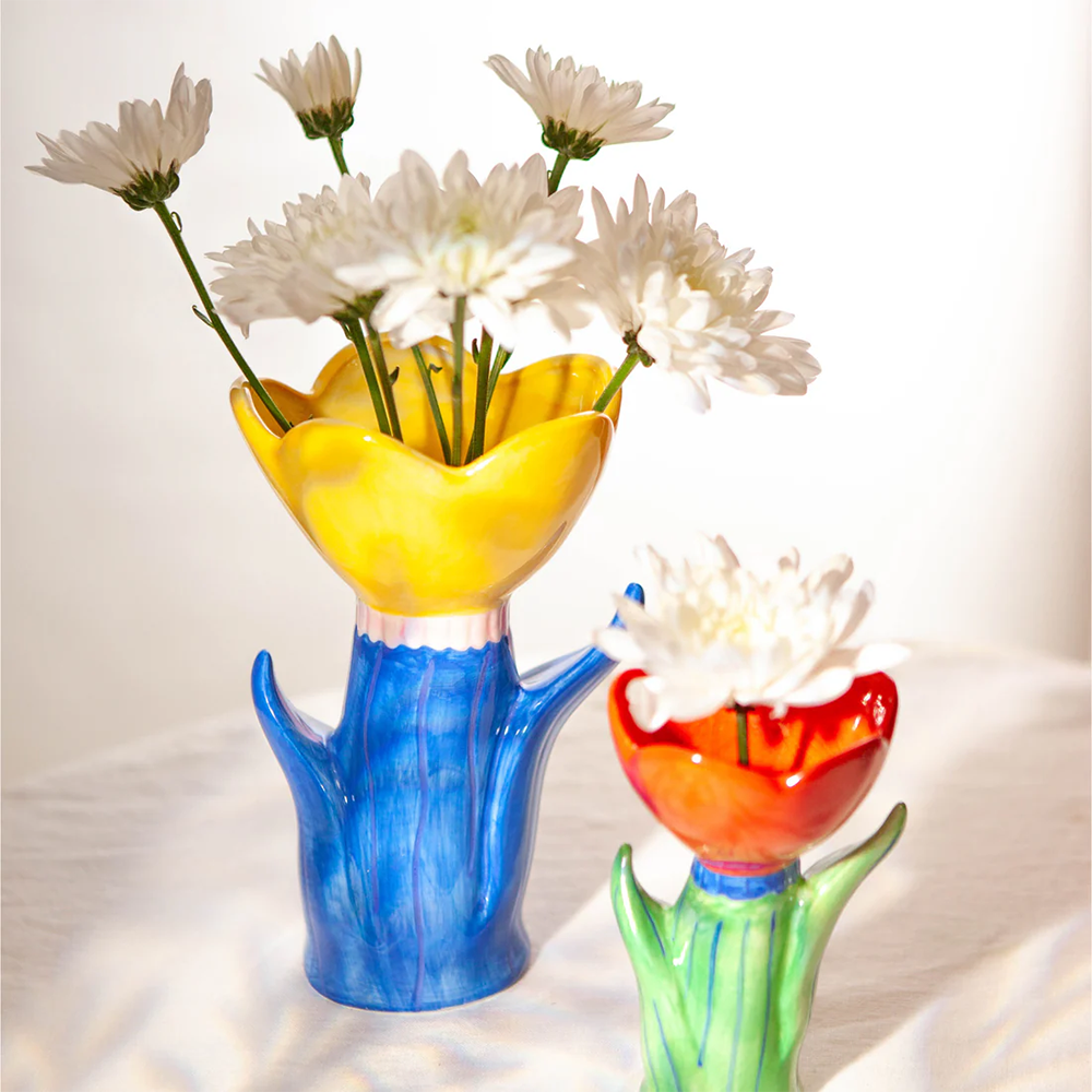 Doiy Bloom Vase Large – Iko Iko Doiy Bloom Vase Large – Iko Iko