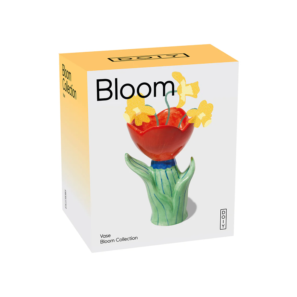 Doiy Bloom Vase Small