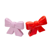 Doiy Bow Salt & Pepper