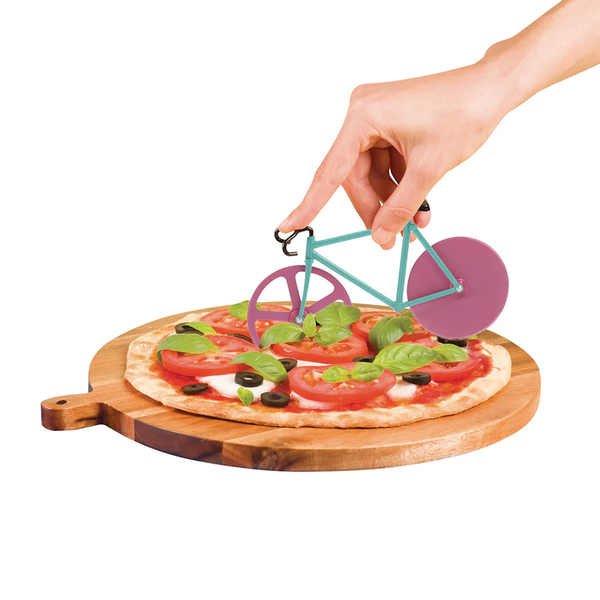 Doiy The Fixie Original Pizza Cutter Watermelon