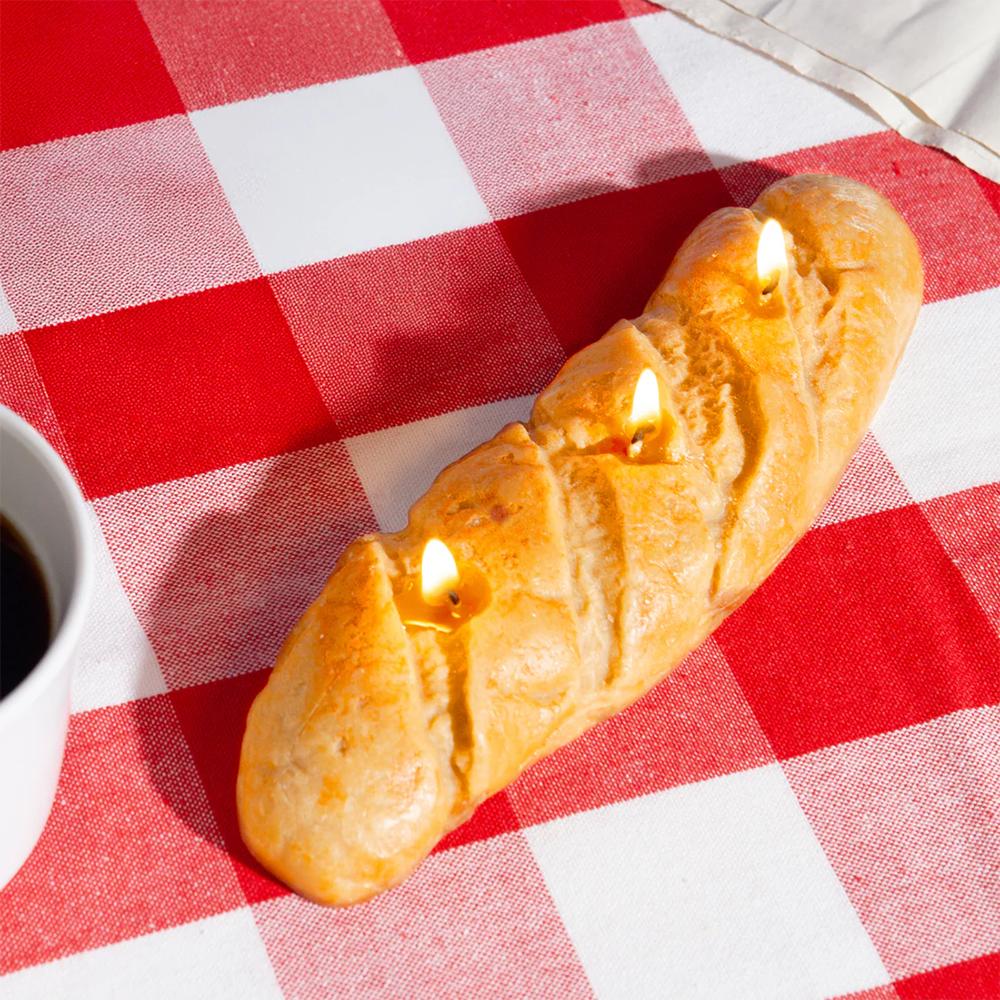 Doiy Good Morning Candle Baguette