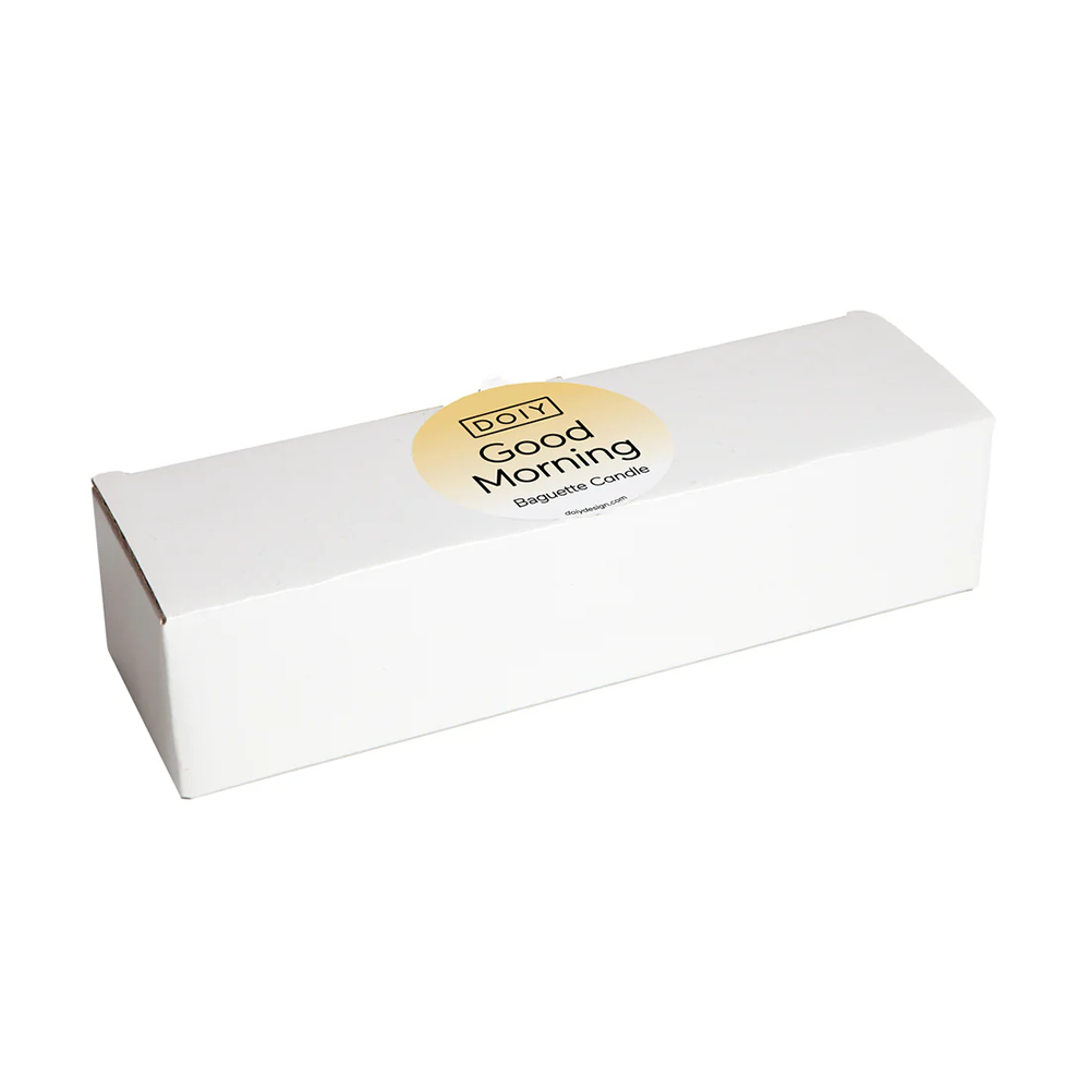 Doiy Good Morning Candle Baguette