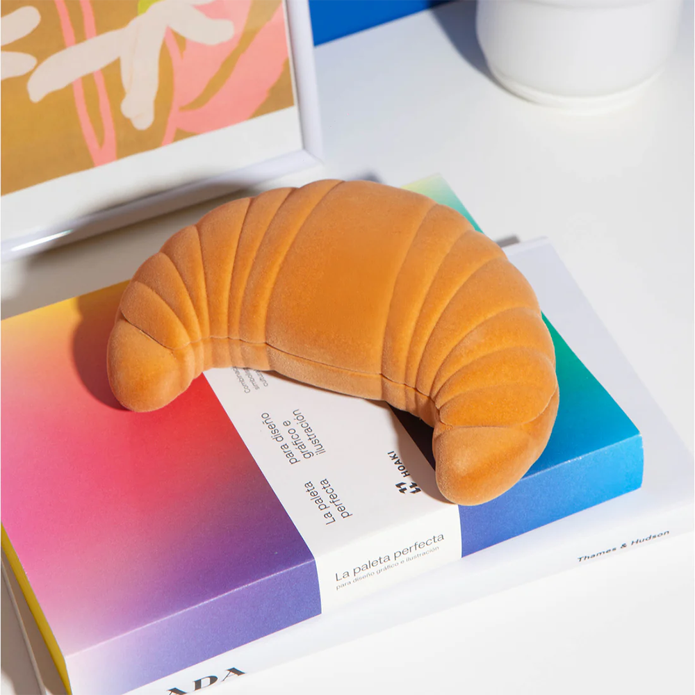 Doiy Good Morning Jewellery Box Croissant