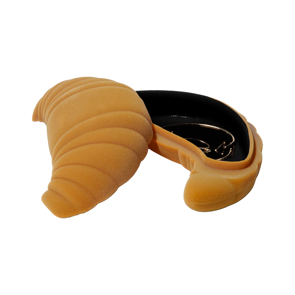 Doiy Good Morning Jewellery Box Croissant