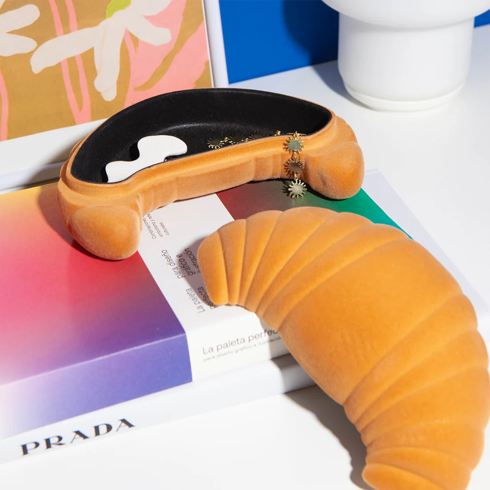 Doiy Good Morning Jewellery Box Croissant