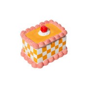 Doiy Sweetie Storage Box Cake Rectangle