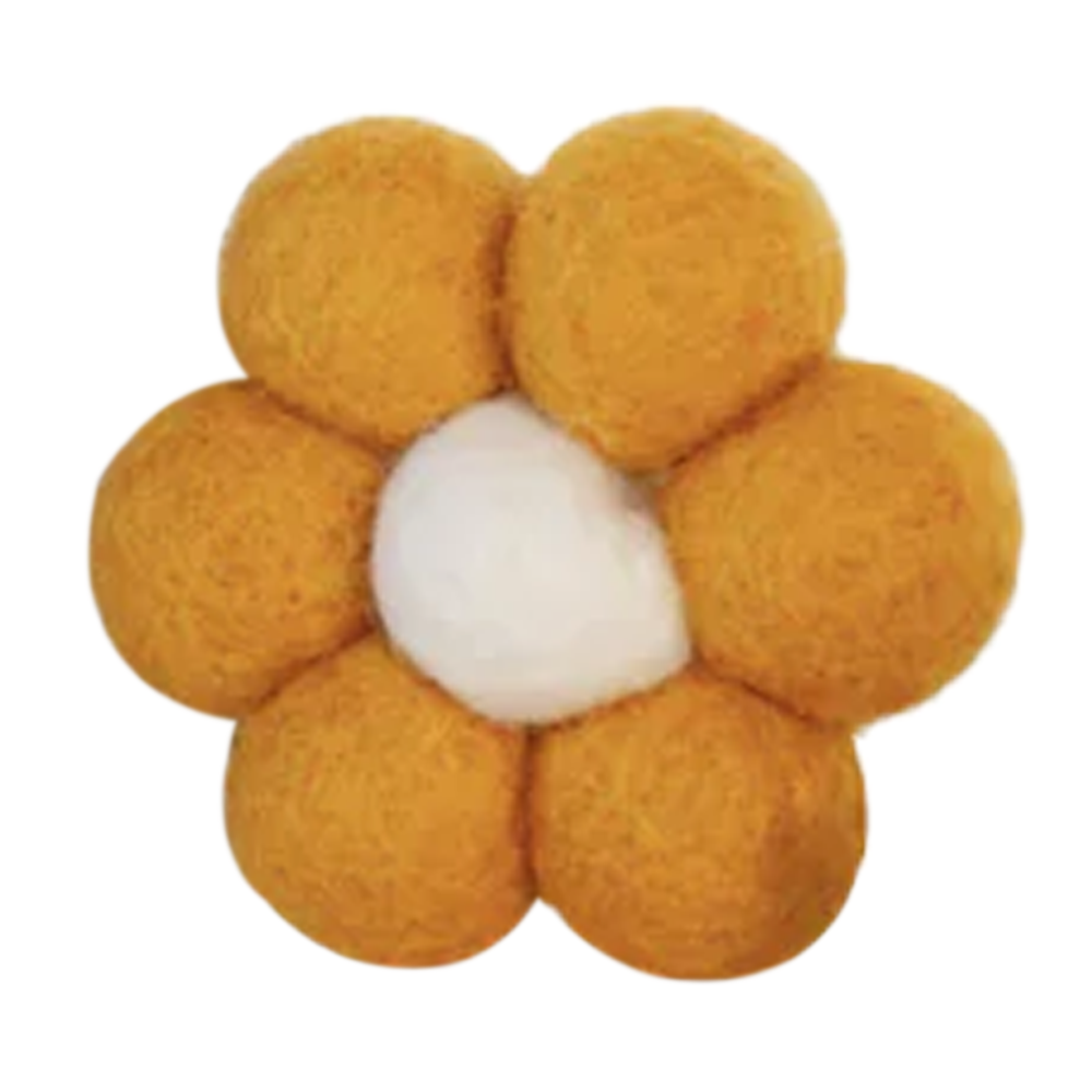 Wool Air Freshener Car Vent French Vanilla