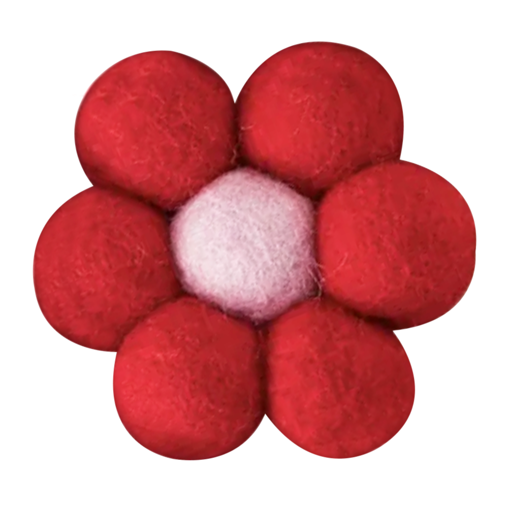 Wool Air Freshener Car Vent French Vanilla