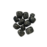 Mini Tumbled Stone Dark Labradorite