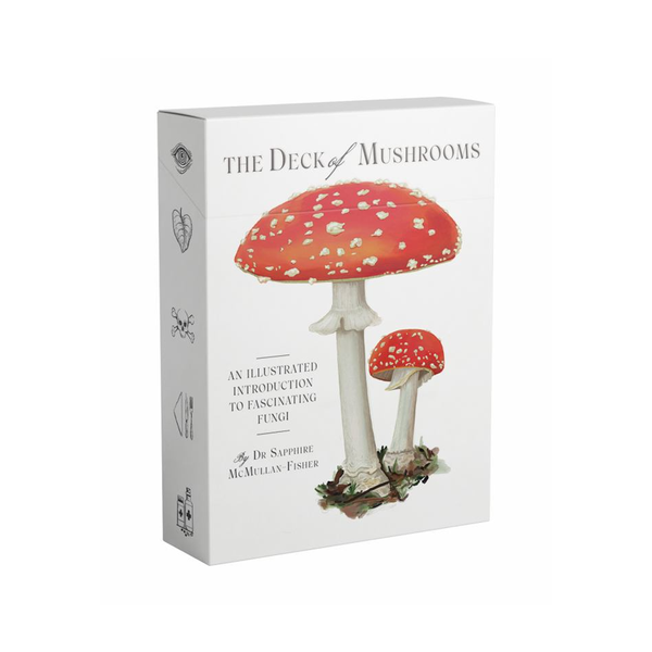 Deck of Mushrooms Cards