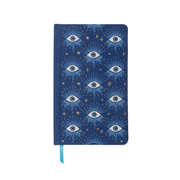 Designworks Ink Celestial Bookcloth Journal Starry Eyed