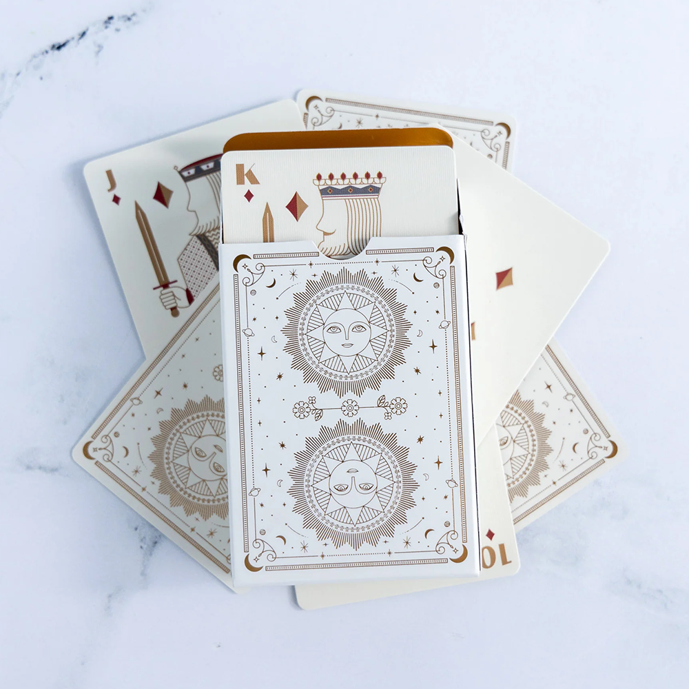 Designworks Ink Celestial Heavens Playing Cards