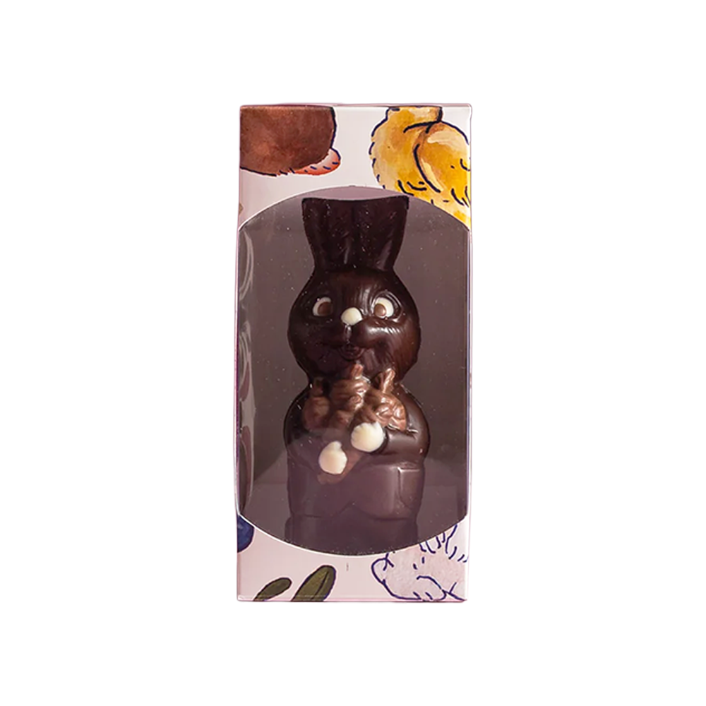 Devonport Chocolates Easter Bunny Binkie Dark Chocolate