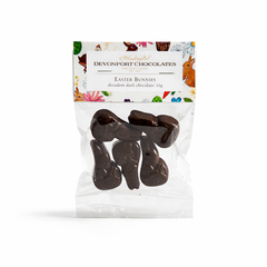 Devonport Chocolates Chubby Bunnies Dark Chocolates