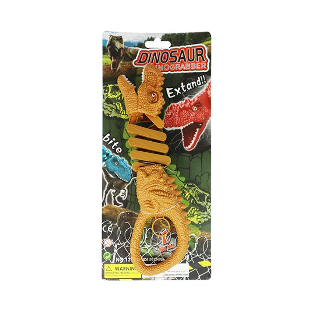 Dinosaur Grabber Assorted