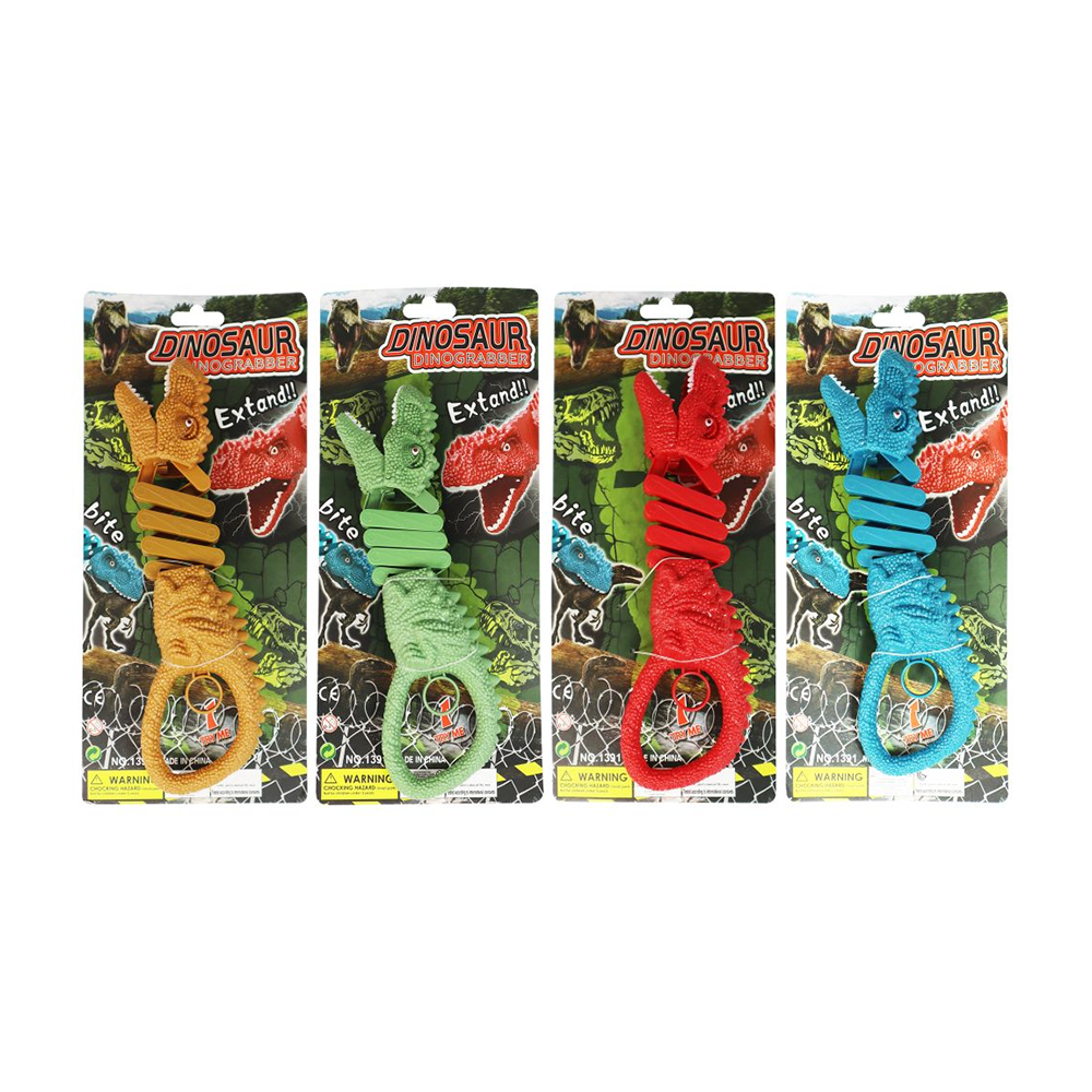 Dinosaur Grabber Assorted