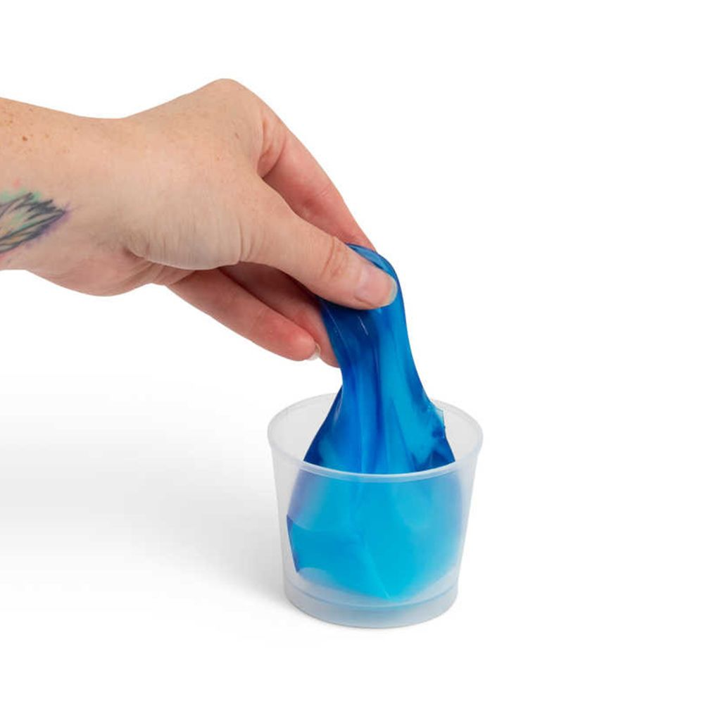 Dinosaur Squidgy Slime