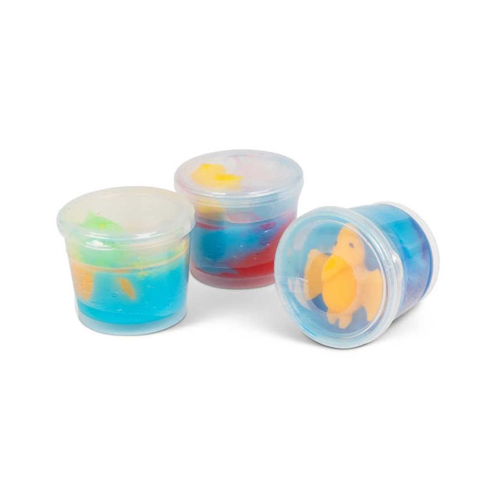 Dinosaur Squidgy Slime