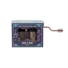 Discovery Zone Music Box When You Wish Upon A Star