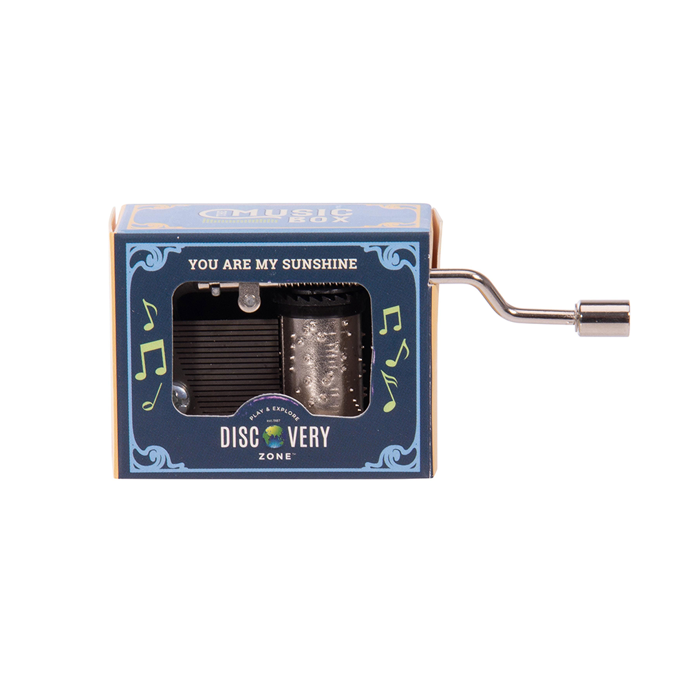 Discovery Zone Music Box You Are My Sunshine