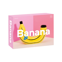 Doiy Farmers Market Ceramic Vase Banana