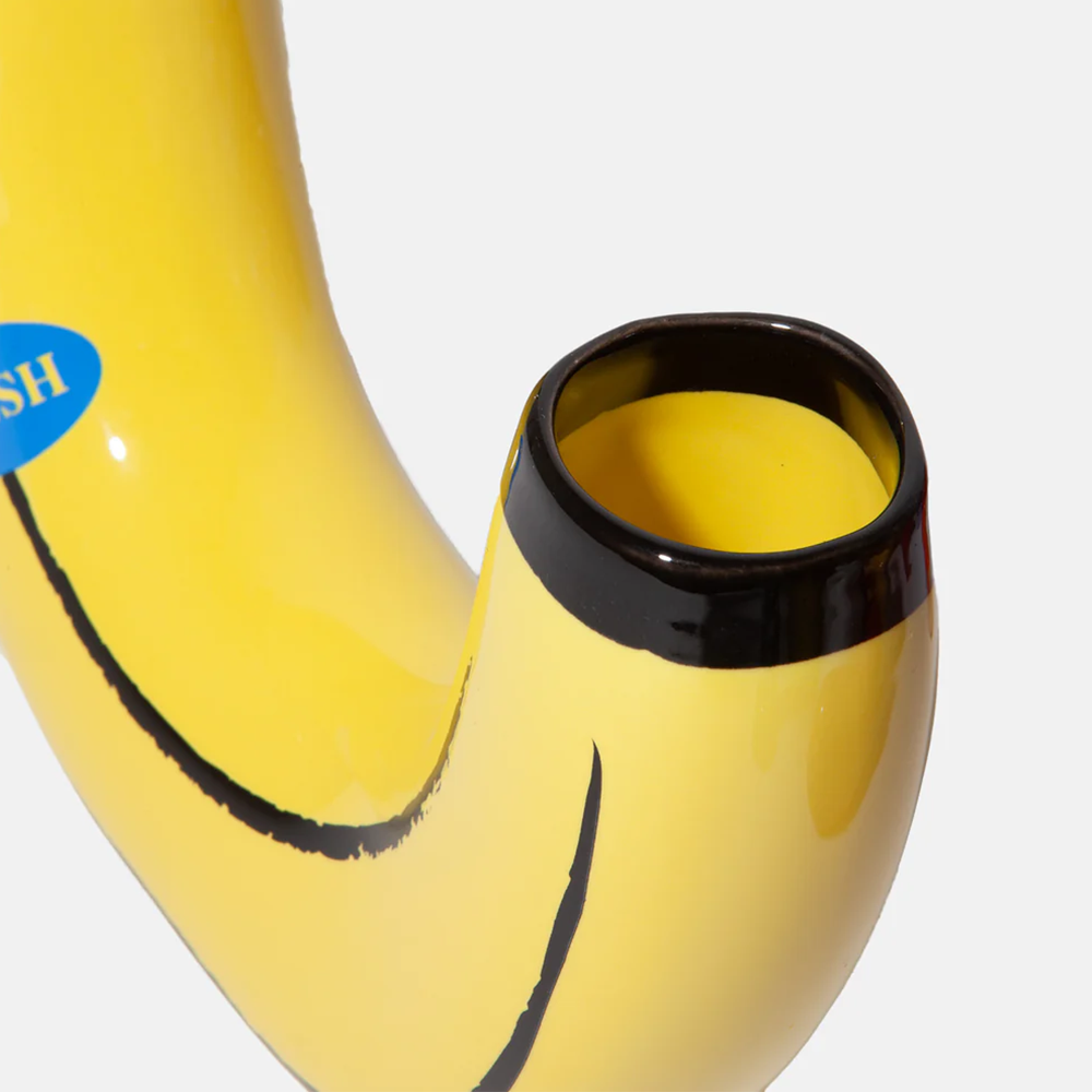 Doiy Farmers Market Ceramic Vase Banana