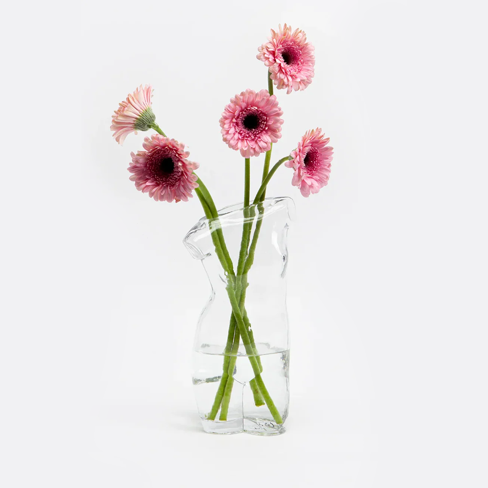 Doiy Glass Body Vass