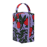 Baggu Dopp Kit Travel Bag Apple Tree