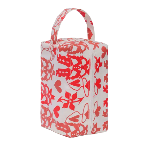 Baggu Dopp Kit Travel Bag Cowgirl