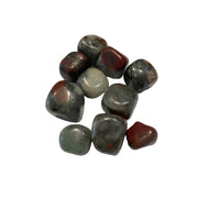 Mini Tumbled Stone Dragons Blood Jasper